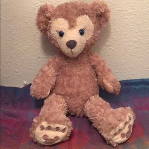 17 inch Shellie May Disney Bear